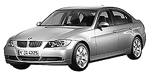 BMW E90 U1285 Fault Code