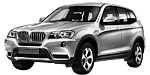 BMW F25 U1285 Fault Code